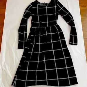 Roolee Checkered Dress